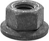 M8-1.25 FREE SPINNING WASHER NUT